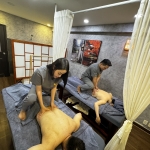 Massage service for men at YN Spa