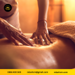 Book a couple massage in HCMC - Great price for you and your lover!