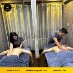 Couple massage in Ho Chi Minh City - TOP best relaxing experiences 2024