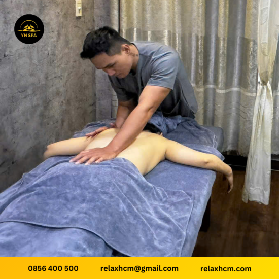 Relaxation Massage Service Package For Women With Male And Female KTV At YN SPA
