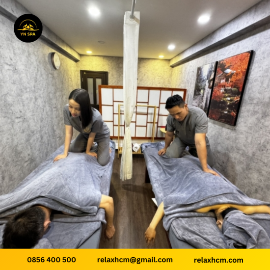 Body Relaxing Couple Massage: The Perfect Experience For Comfort 2025