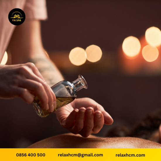 Relax at the spa - Massage for women with the best male KTV 2024